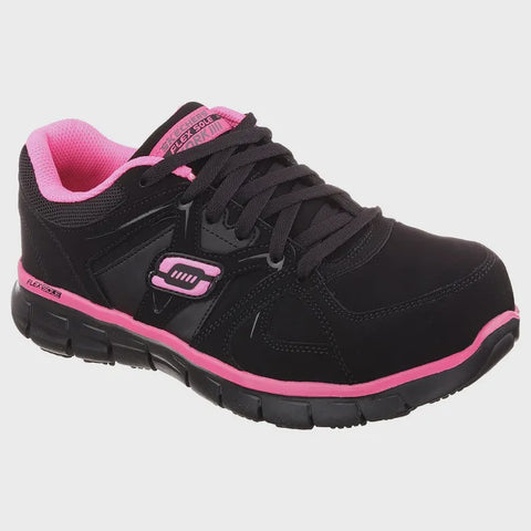 Skechers Shoes Women's 76553W-BKPK