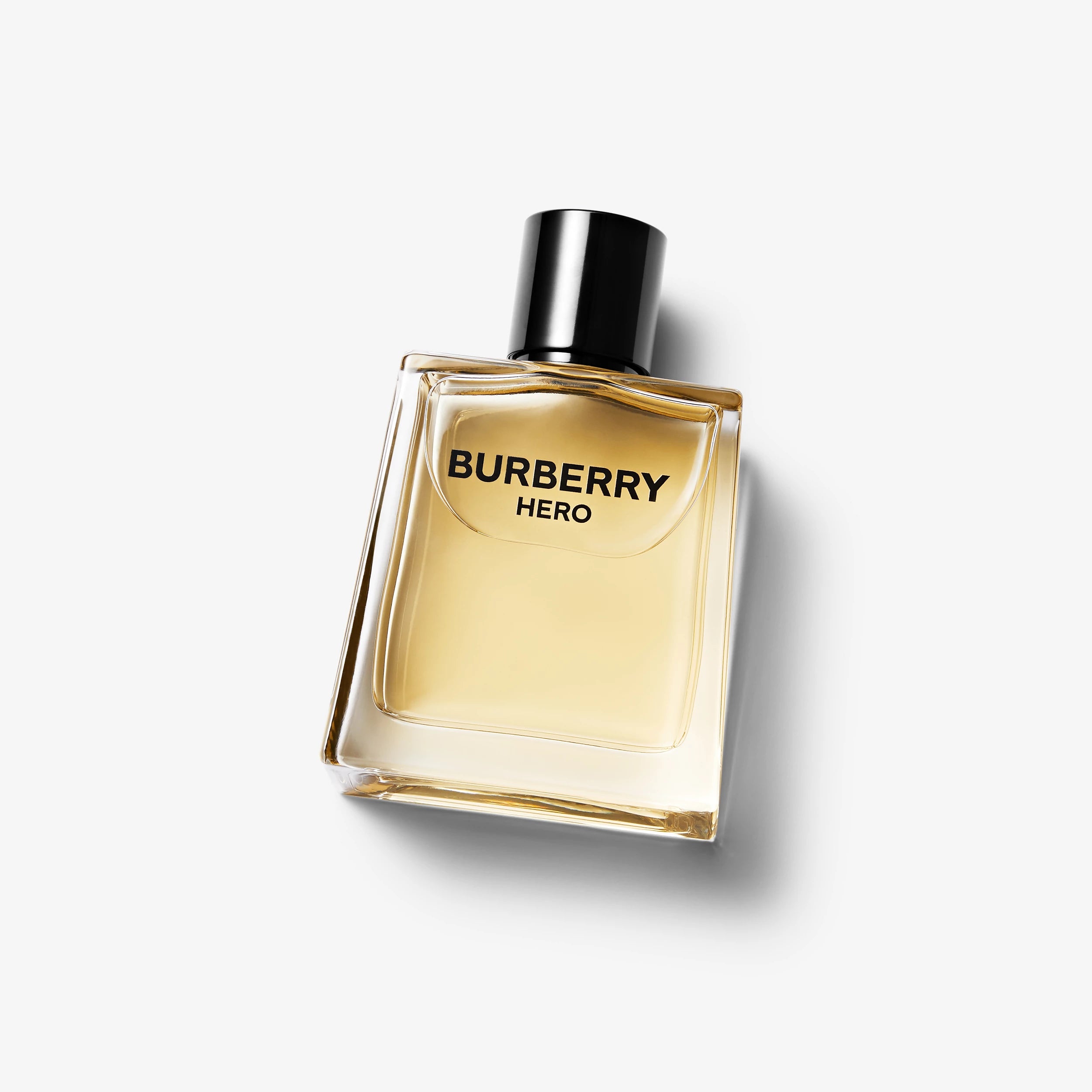 Burberry Hero EDT Spray 100ml – Fresh Woody Spicy Men’s Perfume with Bergamot & Cedarwood