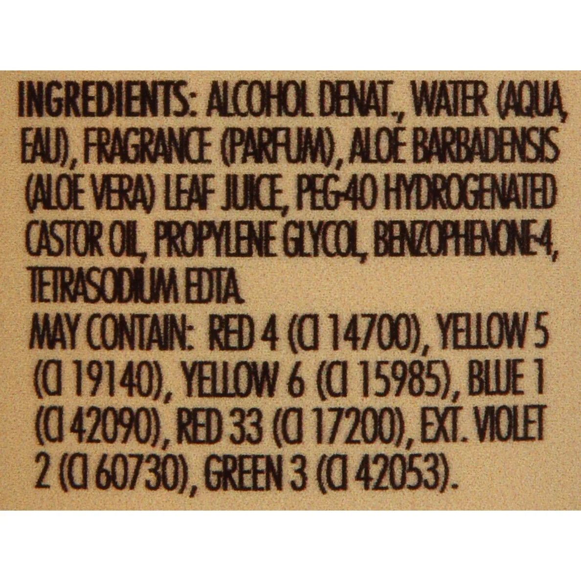 Bodycology Toasted Sugar Fragrance Mist 8oz