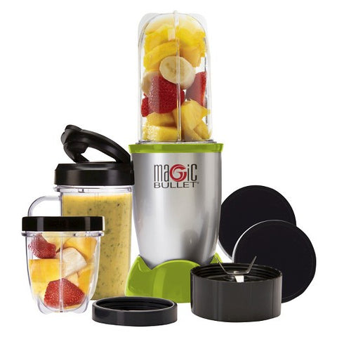 The Original Magic Bullet MBR-1101; 11 Piece Set