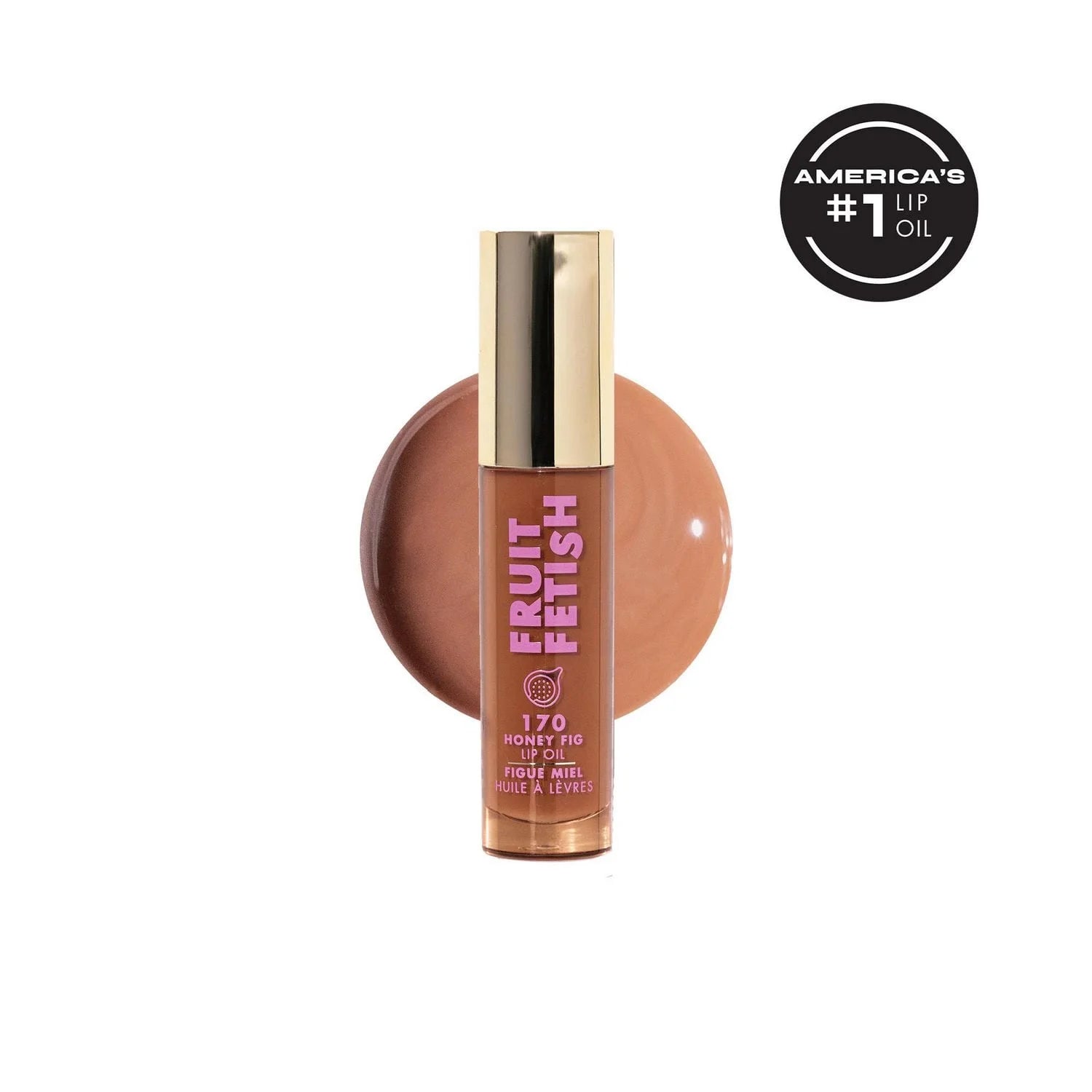 Milani Fruit Fetish Lip Oil – Hydrating Tinted Lip Oil
