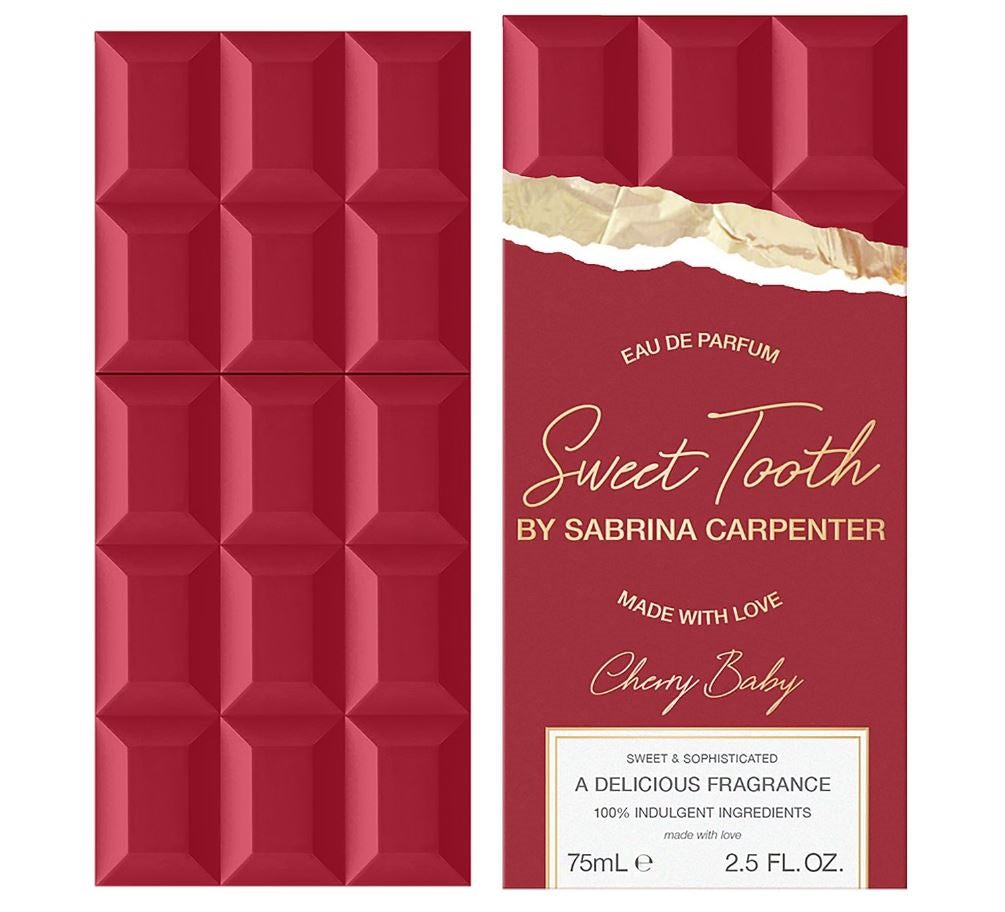 Sabrina Carpenter Tooth Cherry Baby EDP 75ML