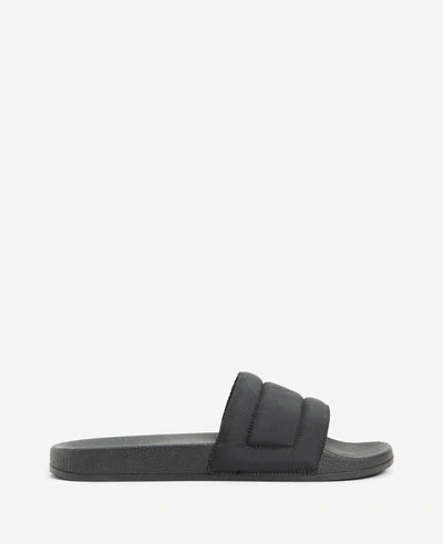 Kenneth Cole Men’s Screen Slide Sandal Black RSM4642AM Casual Slip-On Slides