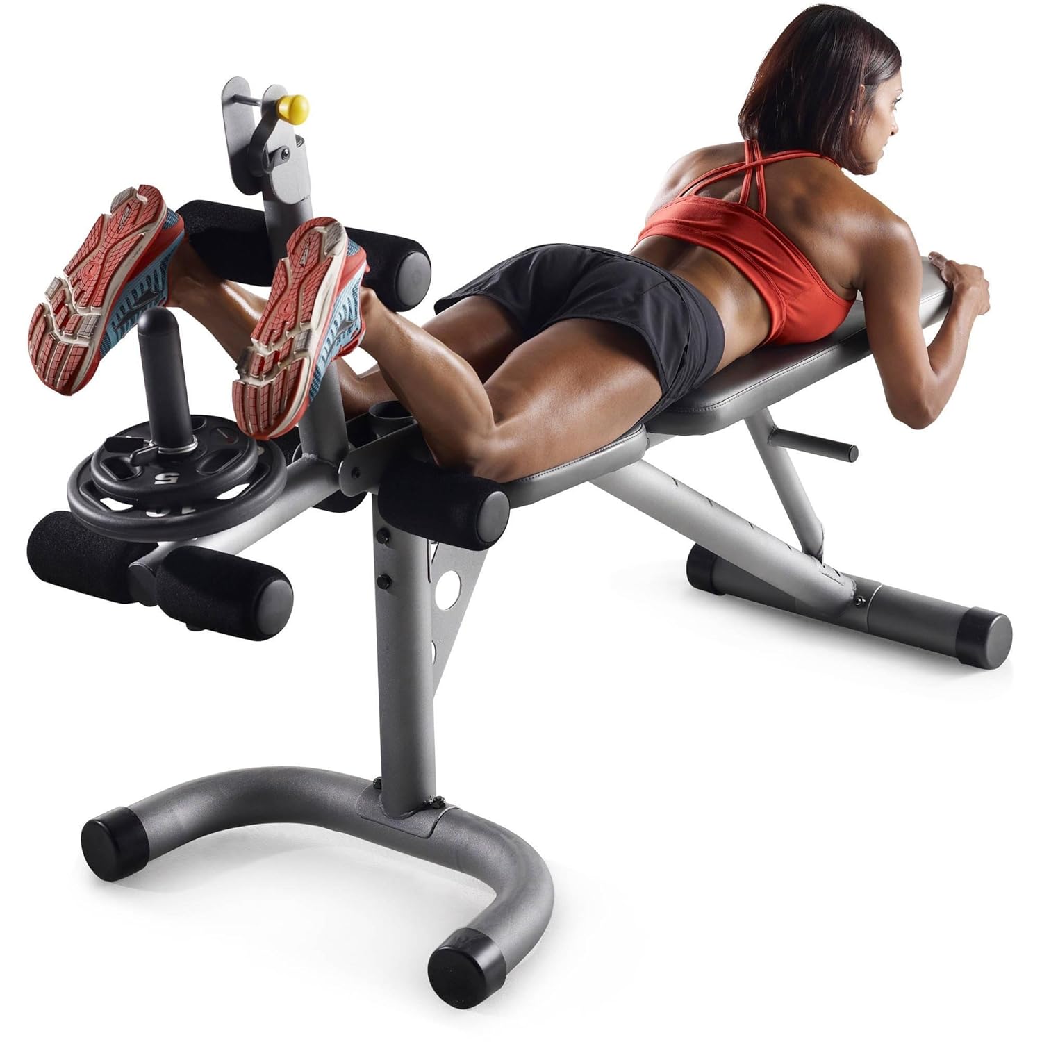 AB Wave Abdominal Exercise Machine Fitness Equipment TCEXPORT 1230