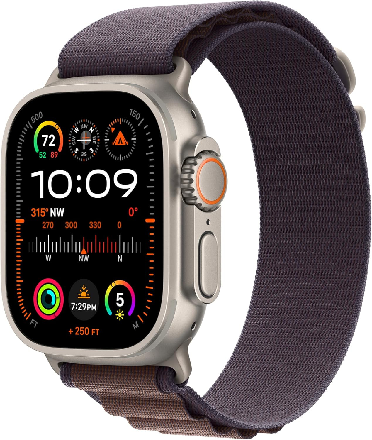 Apple Watch Ultra 2 [GPS + Cellular 49mm] Smartwatch
