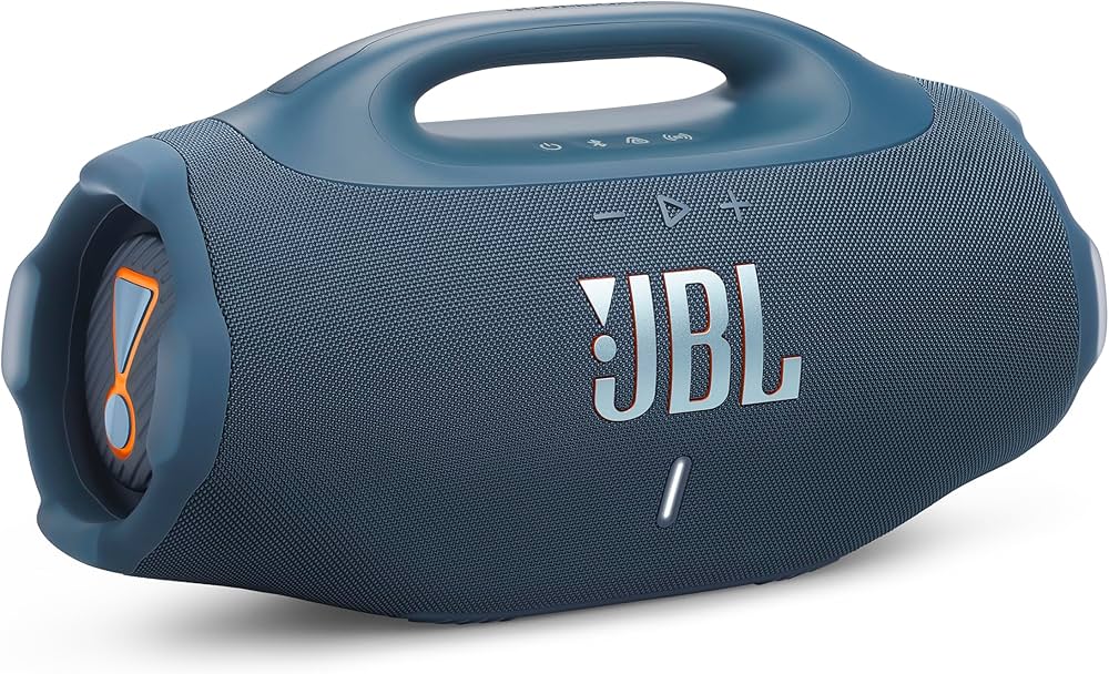 JBL Boombox 4 - Bluetooth Speakers