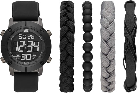 Skechers Men's Watch Set