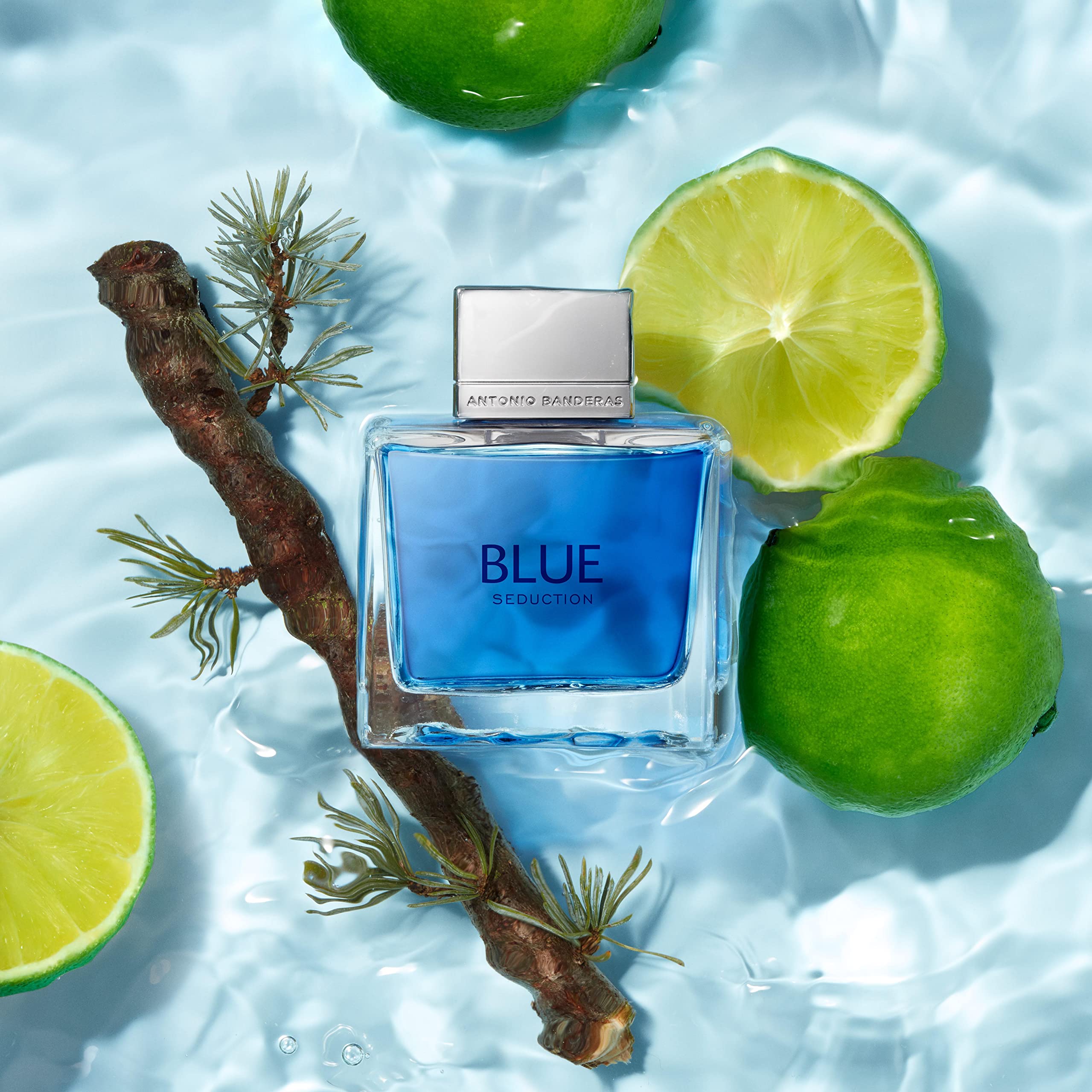 Antonio Banderas Blue Seduction EDT Spray 100ML
