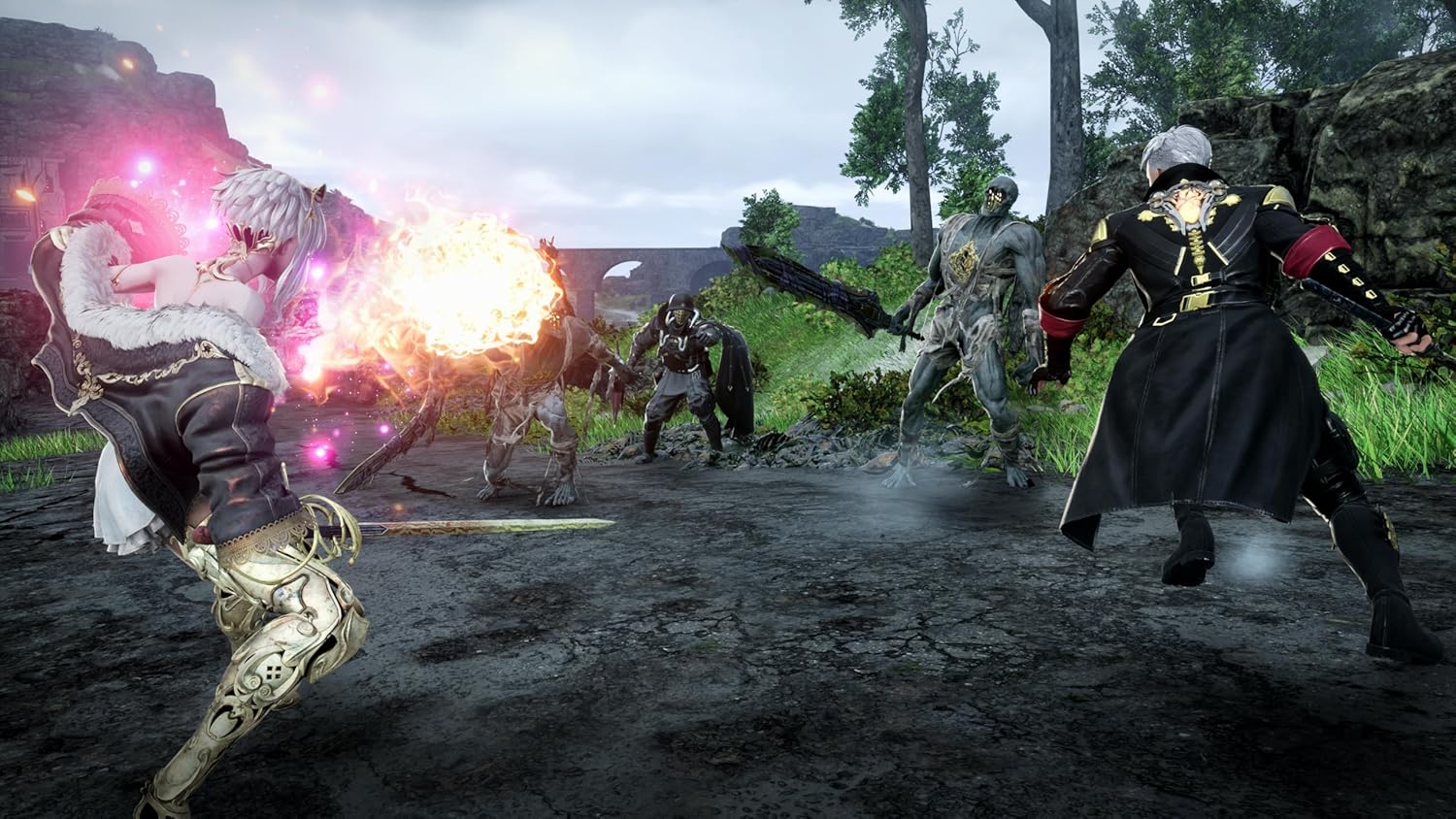 PlayStation 5 Code Vein II Ultimate Edition – Next-Gen Action RPG with Full DLC and Enhanced Gameplay