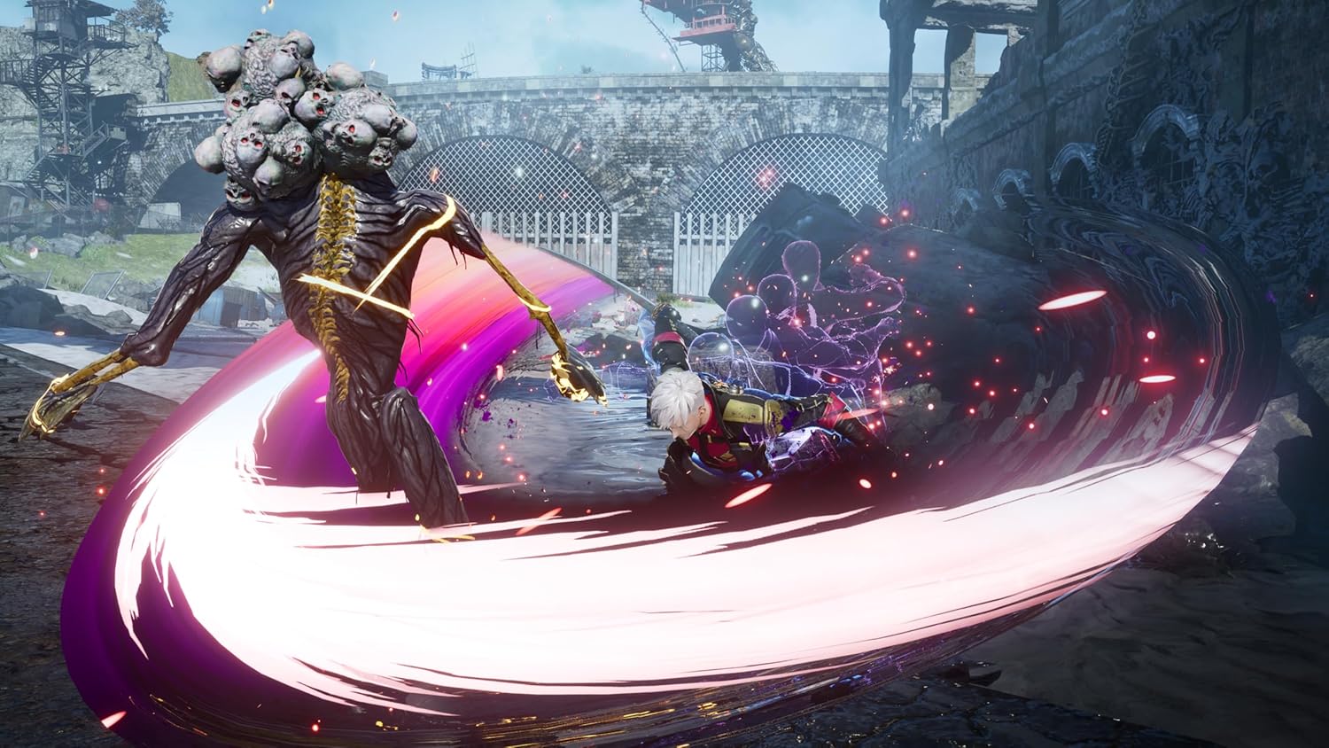 PlayStation 5 Code Vein II Ultimate Edition – Next-Gen Action RPG with Full DLC and Enhanced Gameplay
