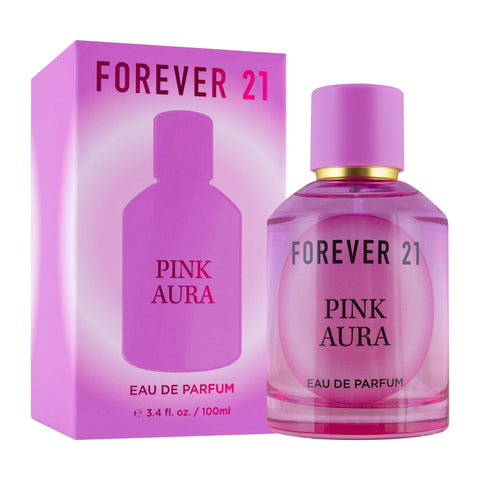 Forever 21 Pink Aura Eau De Parfum 100ml