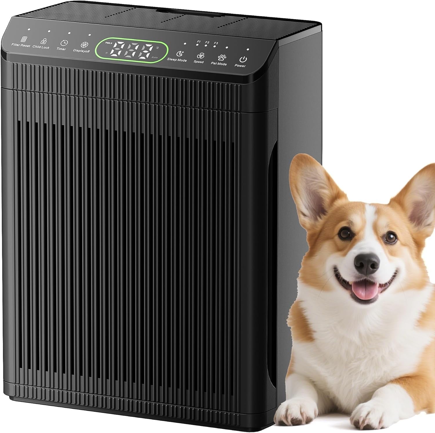 Air Purifiers for Home Large Room up to 2200sq.ft with Washable Filters