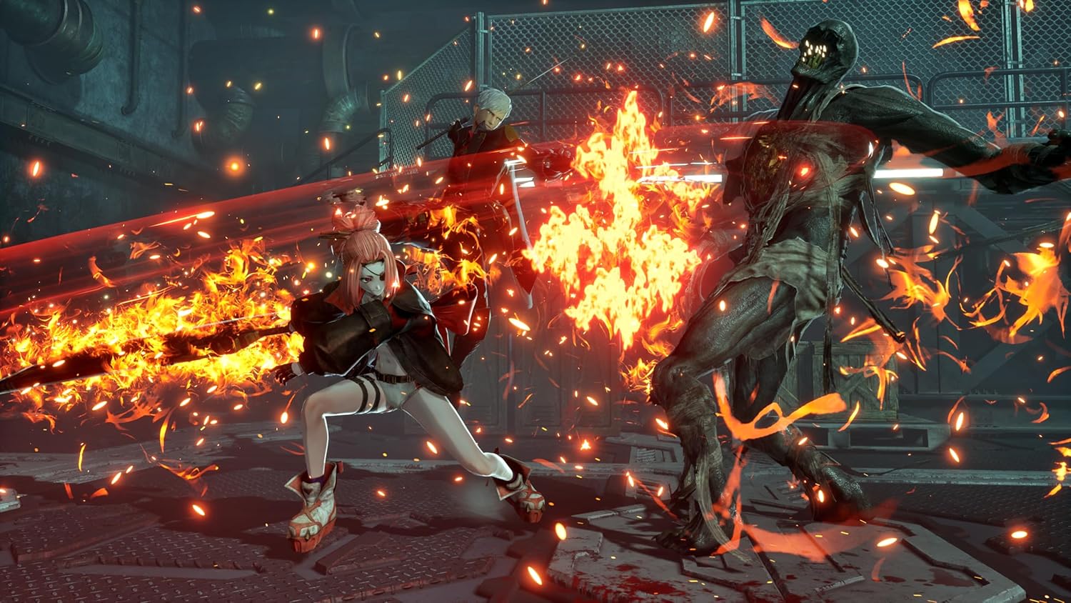 PlayStation 5 Code Vein II Ultimate Edition – Next-Gen Action RPG with Full DLC and Enhanced Gameplay
