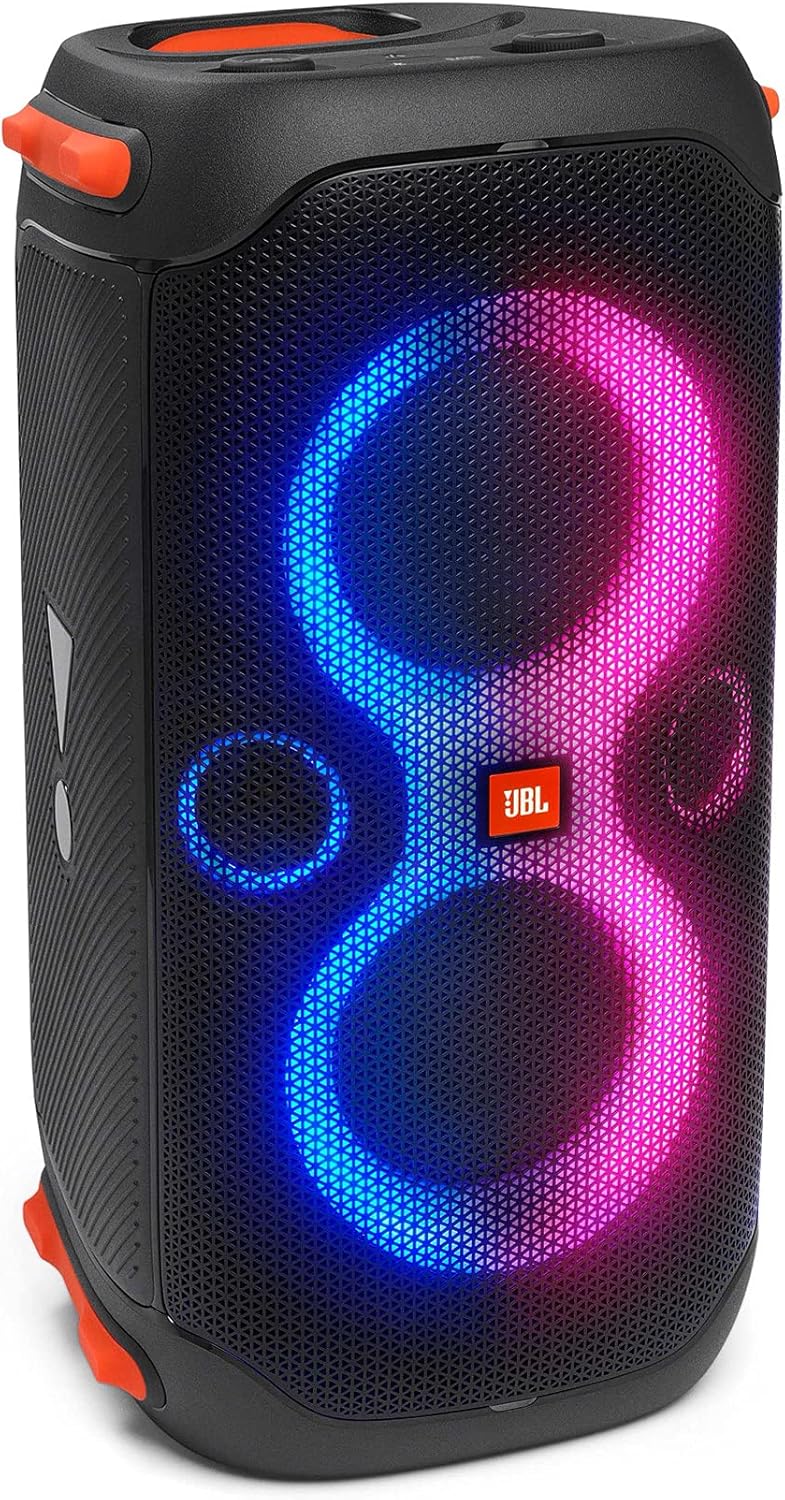 JBL PartyBox 110 Portable Party Speaker (JBLPARTYBOX110AM)