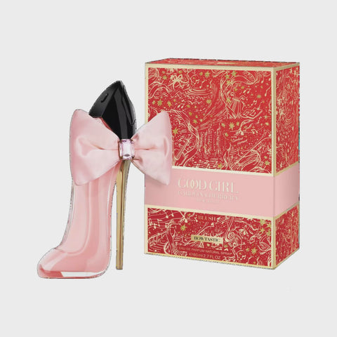 Carolina Herrera Ladies Good Girl Blush 80ml EDP Xmas Collector