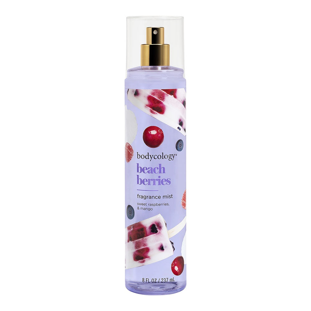 Bodycology Beach Berries Body Mist 8oz