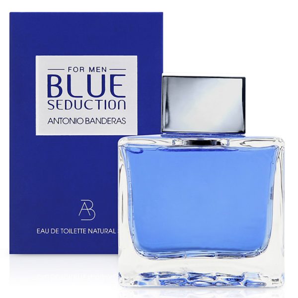Antonio Banderas Blue Seduction EDT Spray 100ML