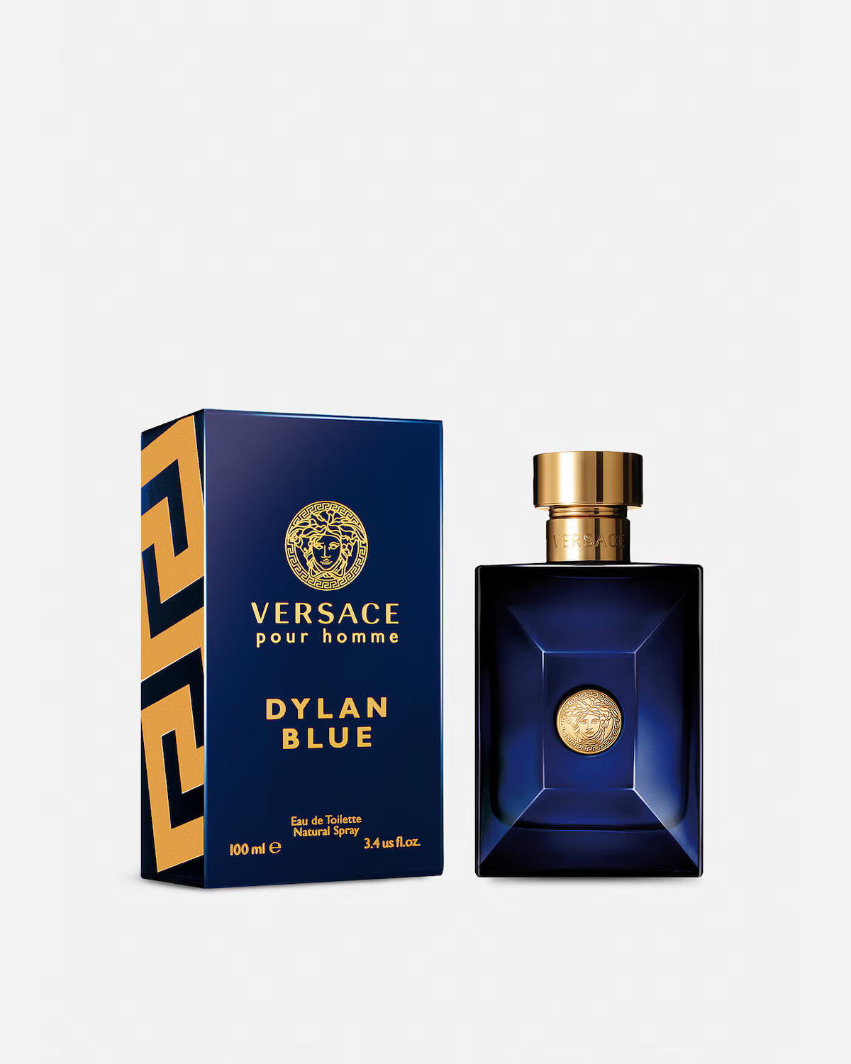 Versace Men Dylan Blue Pour Homme 100ML EDT