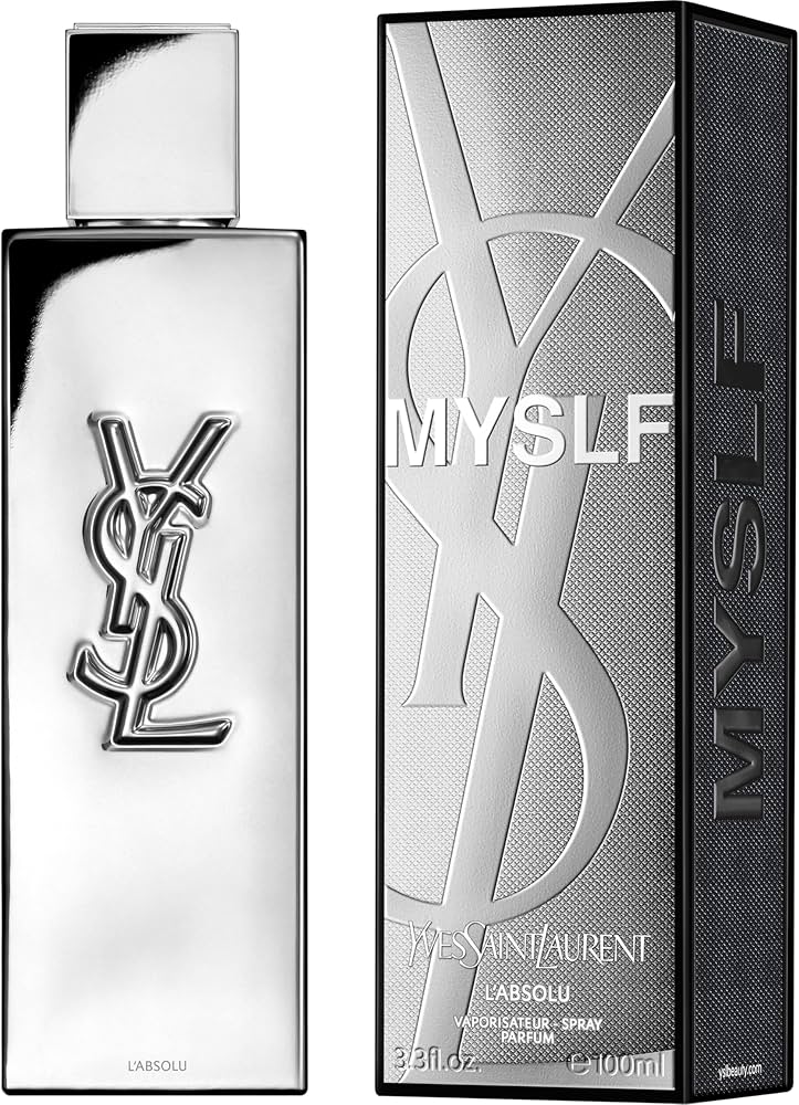 Yves Saint Laurent Men's Myslf L absolu Parfum 60ml