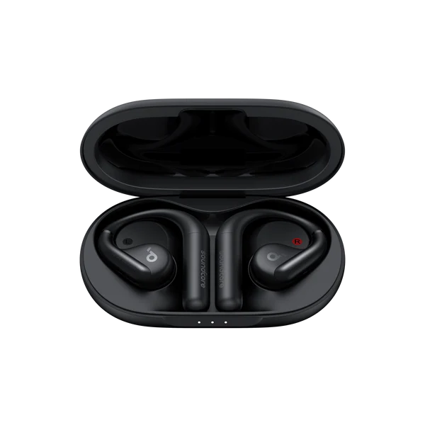 Anker Soundcore Aerofit Black Wireless Earbuds- A3872Z11
