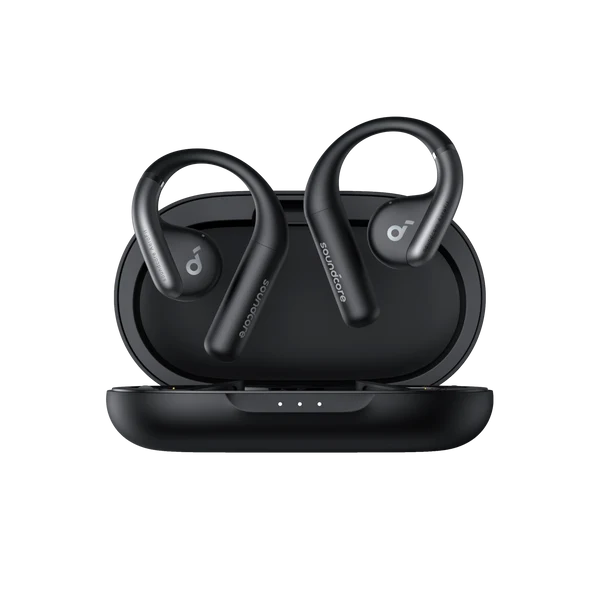 Anker Soundcore Aerofit Black Wireless Earbuds- A3872Z11
