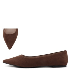 Soda Abbey ISU12 Casual Closed-Toe Wall