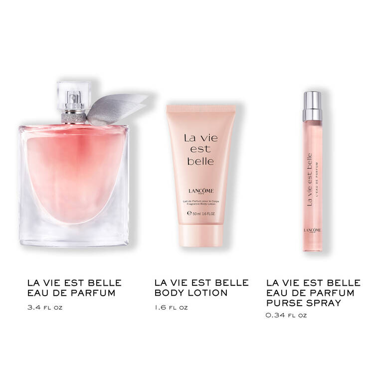 Lancome La Vie Est Belle L'Eau De Parfum 100 ML GiftSet
