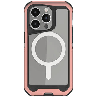 ghostek  iPhone 14 PRO Protective Metal MagSafe Cases — ATOMIC slim