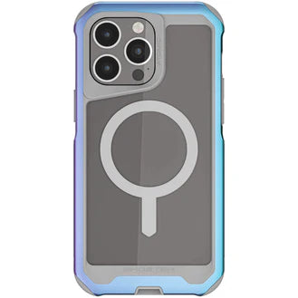 Ghostek Atomic Slim 4 Shock-Absorbing Phone Case – Rugged Aluminum Protective Cover