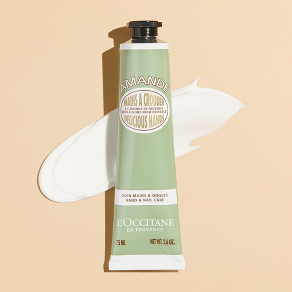 L'Occitane Almond Delicious Hands 75ML