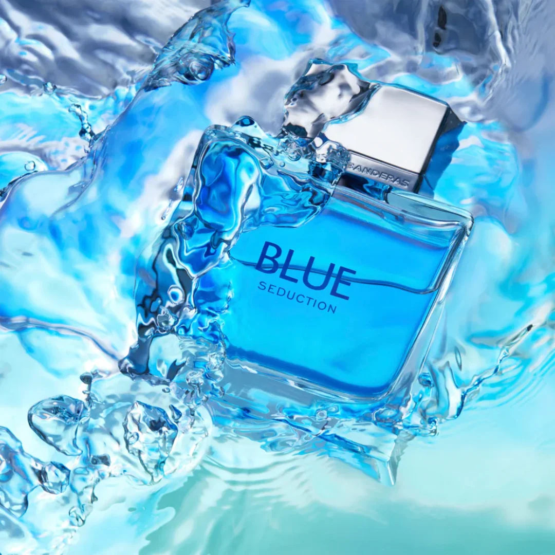 Antonio Banderas Blue Seduction EDT Spray 100ML