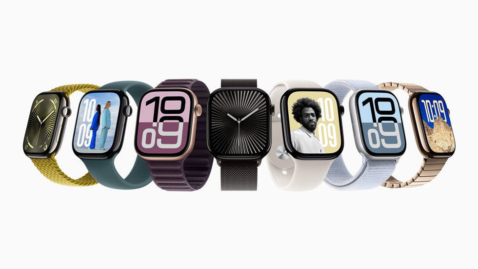 Apple Watch Series 10 GPS  Smartwatch