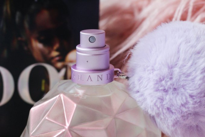 Ariana Grande Moonlight Eau de Parfum 100ml for Women – Sweet Fruity Floral Gourmand Perfume Long Lasting