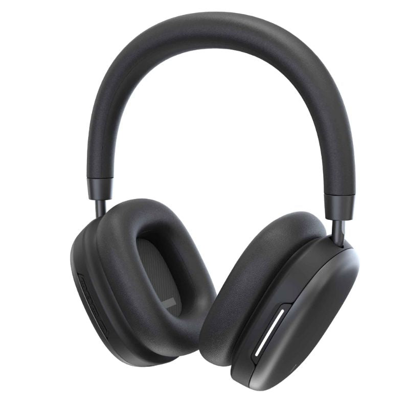 Unno Tekno ZenMax ANC Headsets Wireless Noise Cancelling Headphones