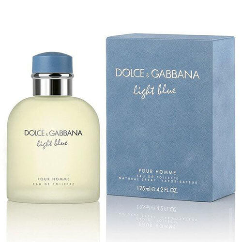Dolce & Gabbana Light Blue Eau de Toilette 100 ml