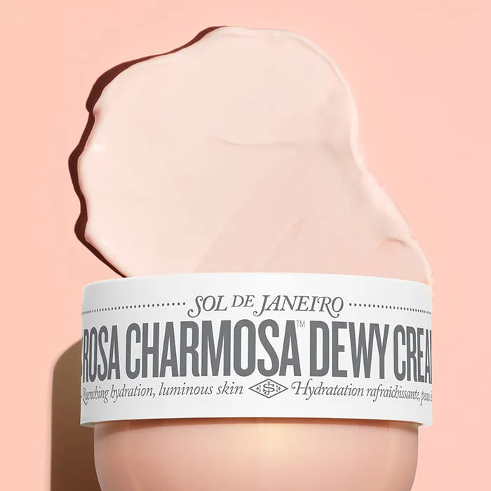 Sol de Janeiro Rosa Charmosa Dewy Body Butter 240ml