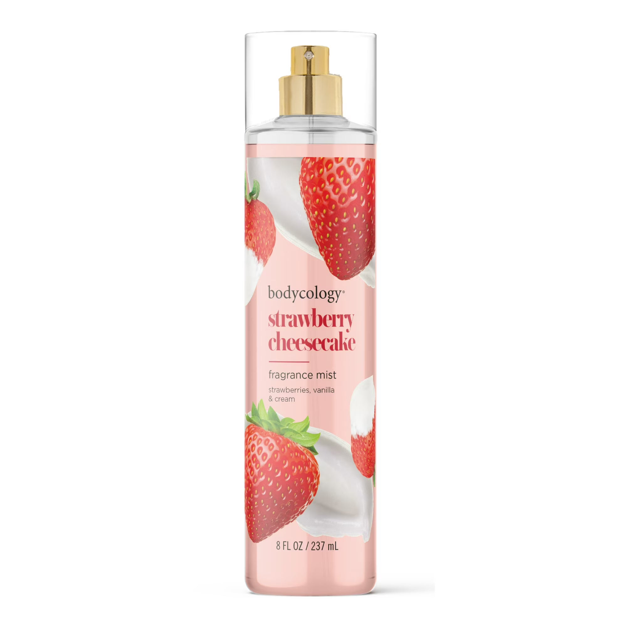 Bodycology Strawberry Cheesecake Body Mist 8oz