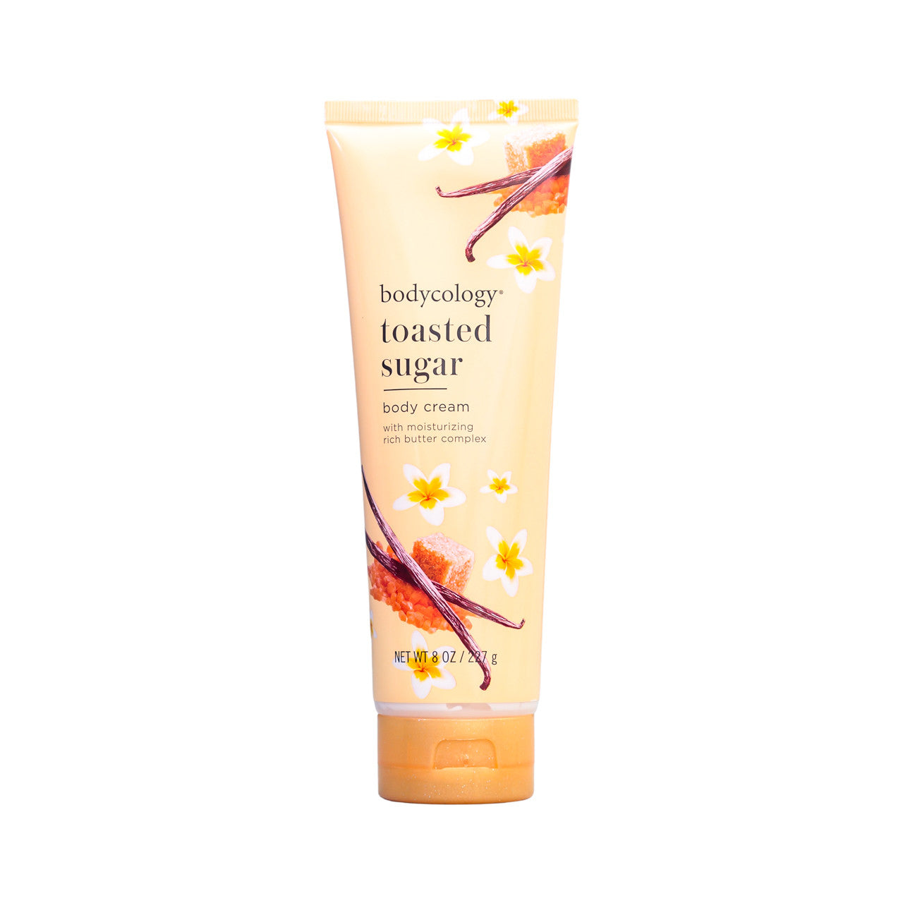 Bodycology Toasted Sugar Body Cream 8oz