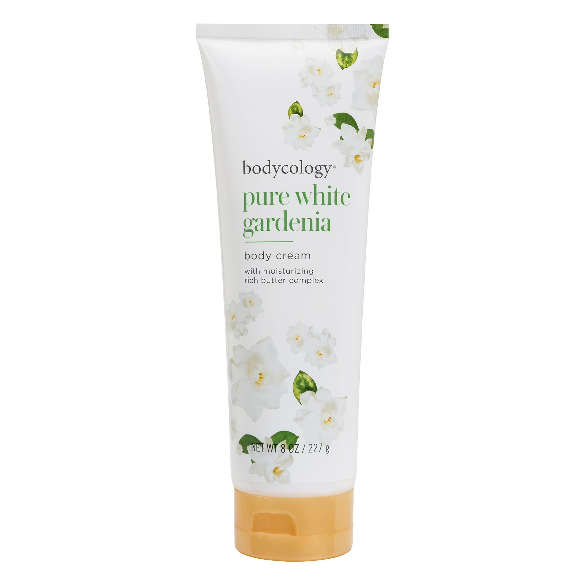 Bodycology Pure White Gardenia Body Cream 8oz