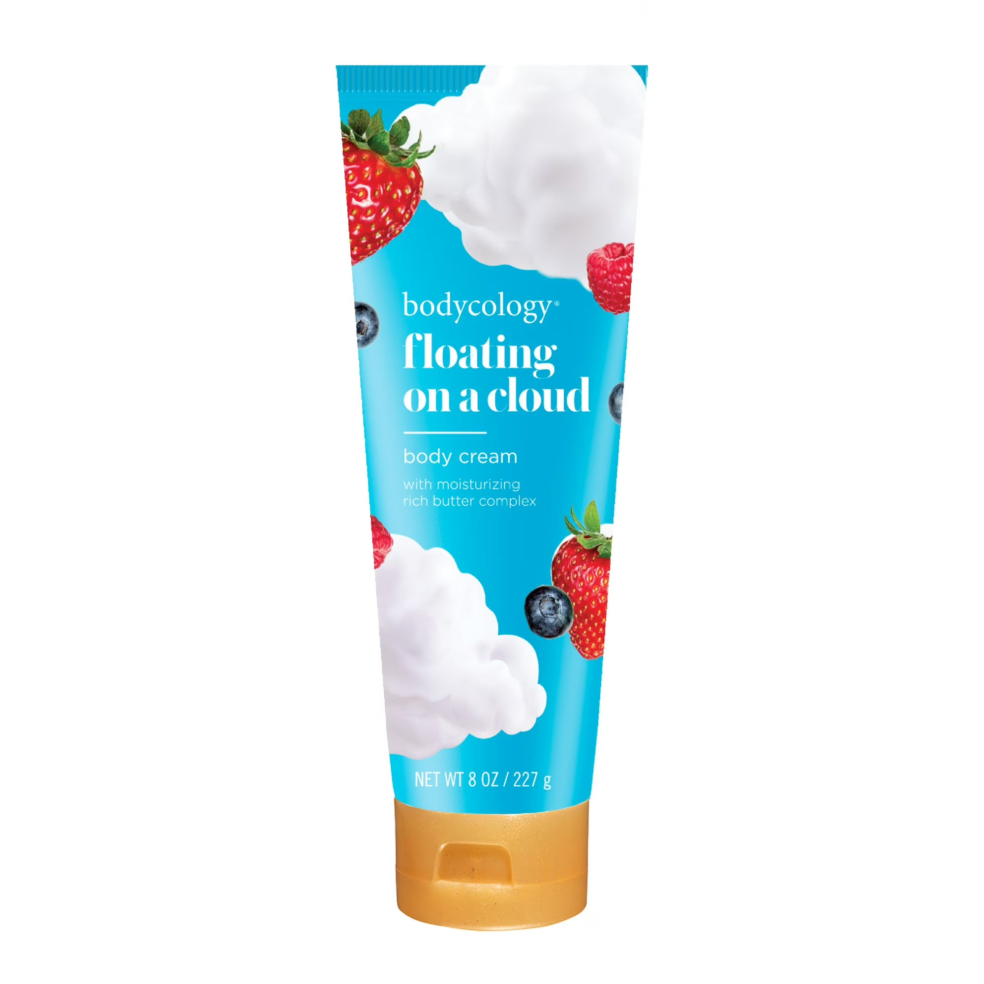 Bodycology Float On A Cloud Body Cream 8oz