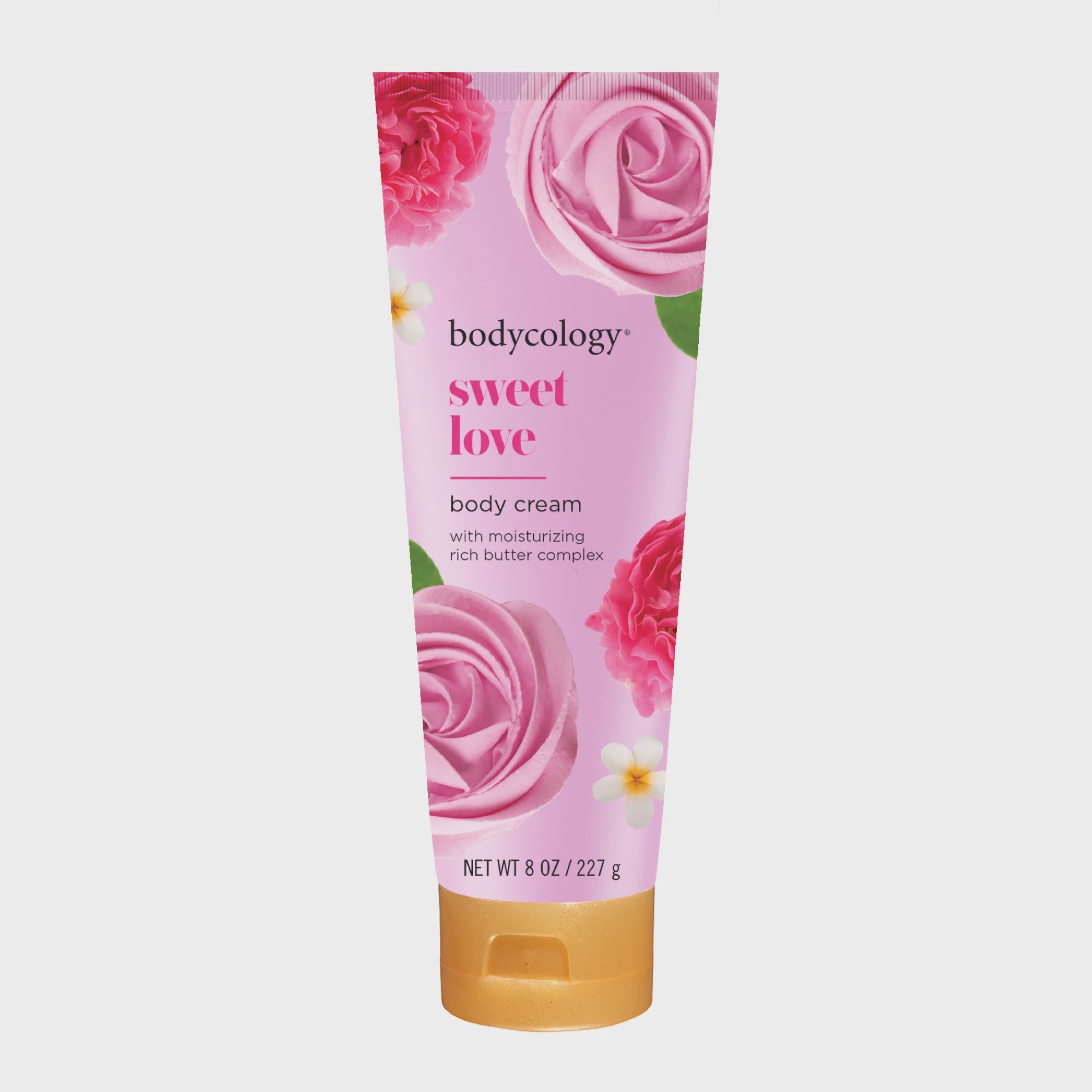 Bodycology Sweet Love Body Cream 8oz