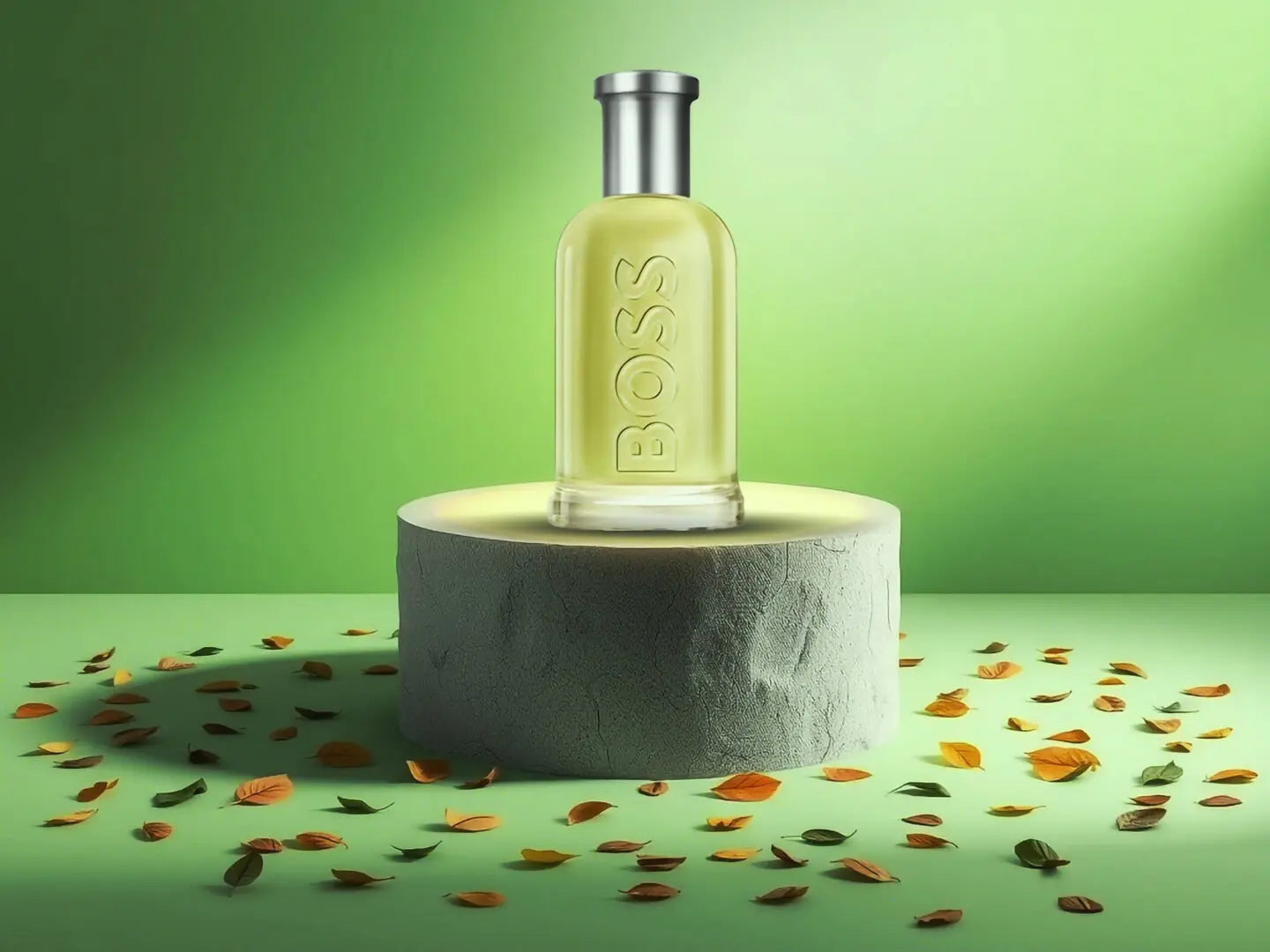Boss Bottled Eau de Toilette 200ML by Hugo Boss