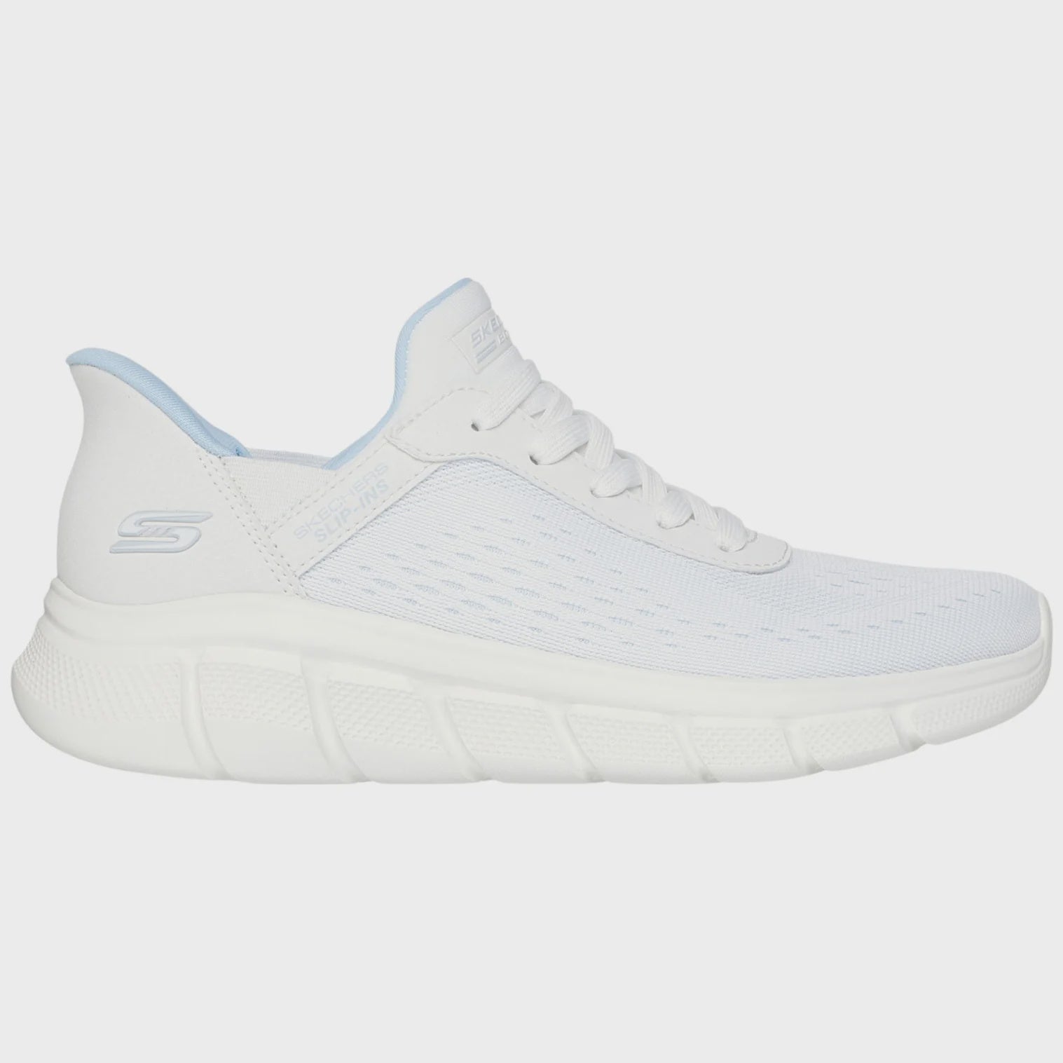 Skechers slip-In women 117303 WHT