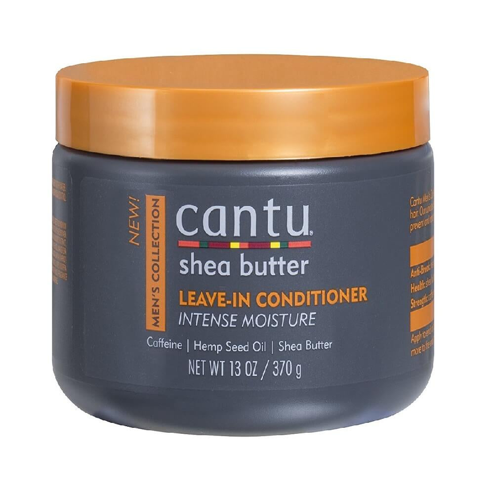 Cantu Shea Butter Mens Leave-In Hair Conditioner