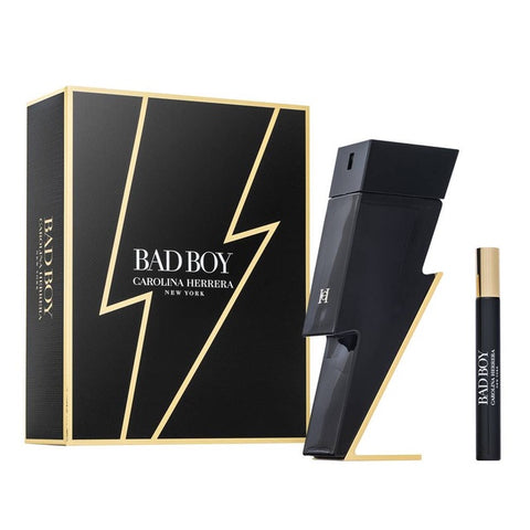 Carolina Herrera Bad Boy EDT100ML + 10ML