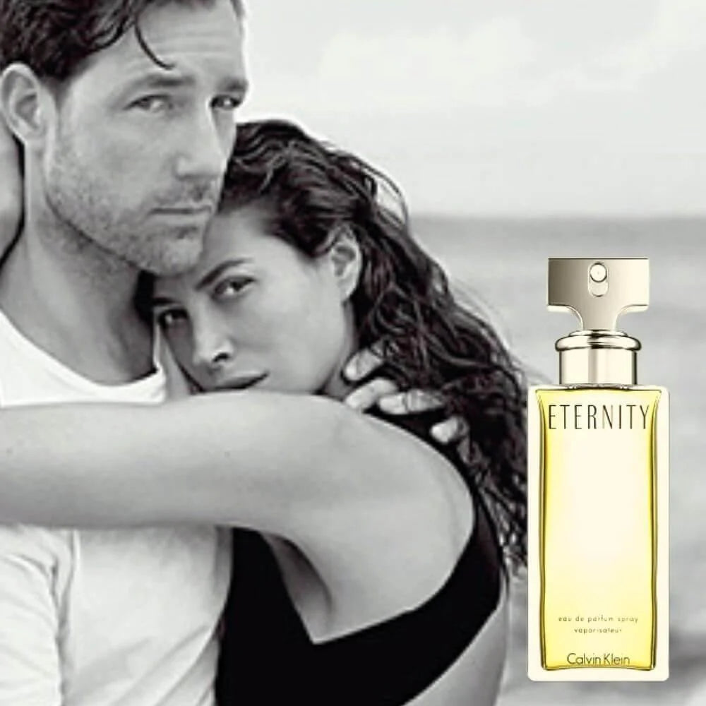 Calvin Klein Eternity EDP 100ML