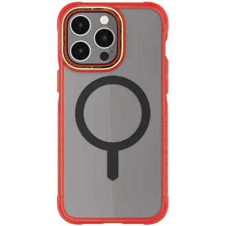 Ghostek COVERT 7th Gen Case for iPhone 15 Pro – Clear Shockproof Protective Phone Cover