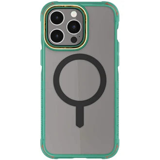Ghostek COVERT 7th Gen Case for iPhone 15 Pro – Clear Shockproof Protective Phone Cover