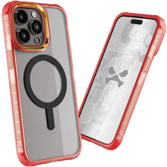 Ghostek COVERT 7th Gen Case for iPhone 15 Pro – Clear Shockproof Protective Phone Cover