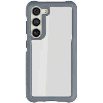 Ghostek COVERT 6th Gen Case for Samsung Galaxy S23 – Clear Shockproof Protective Cover